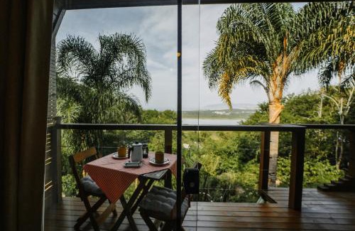 Garopaba Villa | Vista para o Mar Dunas e Lagoa em Garopaba