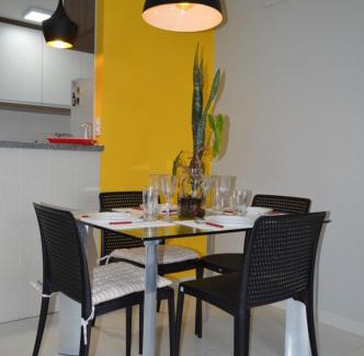 Ponta Negra Apartment | Vista Rio - A vista é Incrível