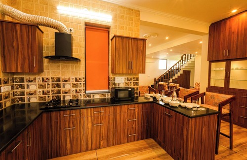 Sidhpur Hotel | Vista Valley Stay - Dharamshala