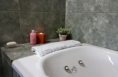 San Andres de la Sierra House | Vista Ventania Cabañas