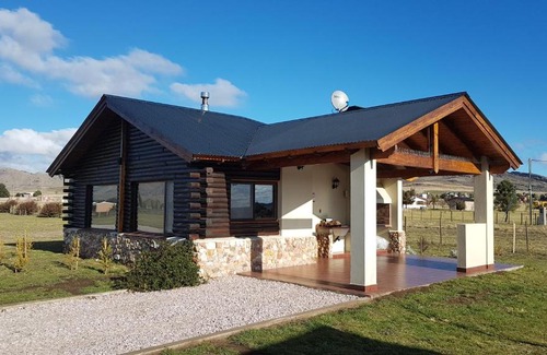 San Andres de la Sierra House | Vista Ventania Cabañas