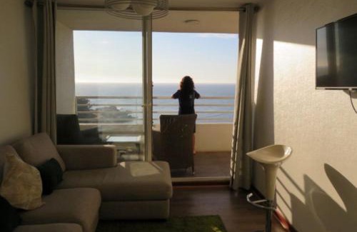 Playa Ancha Apartment | Vista y Mar