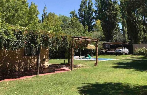 Vistalba House | Vistalba Relax, hermosa y cómoda Casa con piscina!