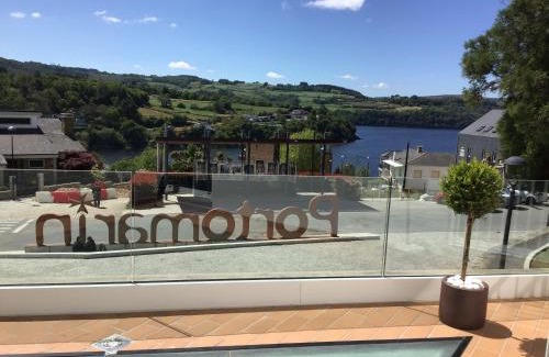 Portomarin Hotel | VISTALEGRE Hotel-Spa