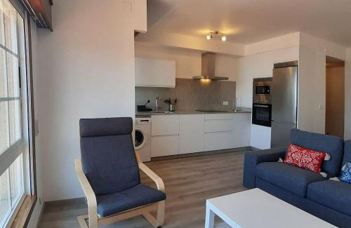 Portosin Apartment | Vistas a la ría de Muros Noia en Portosín