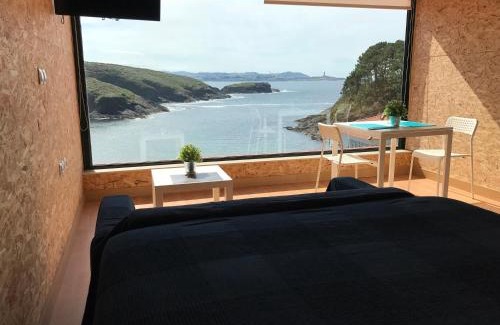 Oleiros Apartment | Vistas al mar Canabal