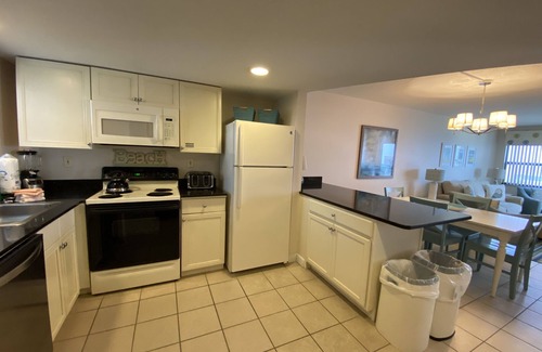 Belle Vista Condo | Vistas on the Gulf by Liberte'