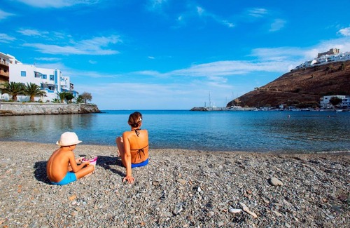 Astypalaia Apartment | Vithos Seaside Aparthotel