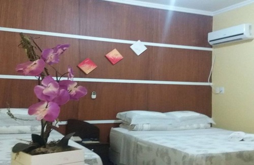 Chapadao do Ceu Hotel | Vitor Hotel II