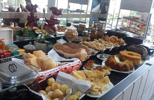 Chapadao do Ceu Hotel | Vitor Hotel II