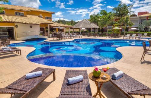 Taperapua Beach Hotel | Vitoria Regia Praia Hotel