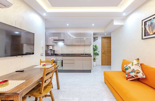 Gueliz Apartment | Vittoria Guest House Marrakech