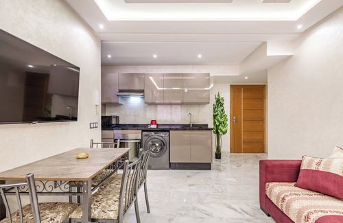 Gueliz Apartment | Vittoria Guest House Marrakech