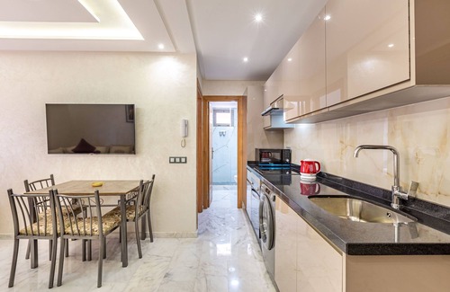 Gueliz Apartment | Vittoria Guest House Marrakech