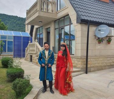 Gabala Hotel | Viva hotel Gabala with outdoor pool ,Sauna and Waterfall