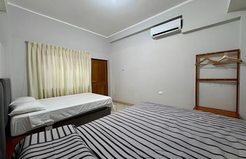 La Banda de Shilcayo Apartment | Vive a 5min del centro 3HAB con A/C Cochera Jardín