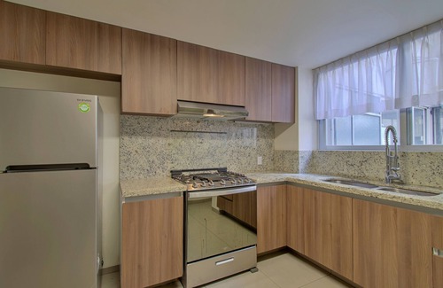 Los Morales Apartment | Vive en Polanco