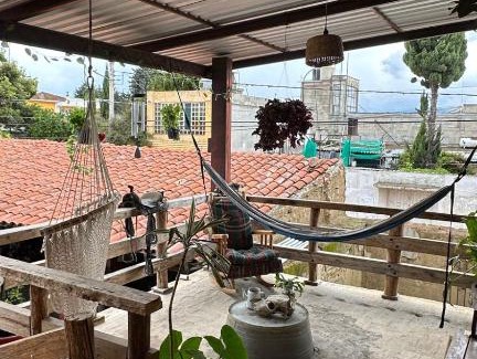 San Andres Calpan House | Vive en un rancho