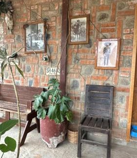San Andres Calpan House | Vive en un rancho