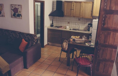 Hoya de Tunte Cottage | Vivelorural CasaTunte 2, BBQ y terraza