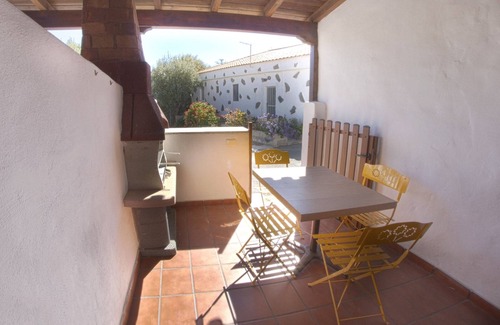 Hoya de Tunte Cottage | Vivelorural CasaTunte 2, BBQ y terraza