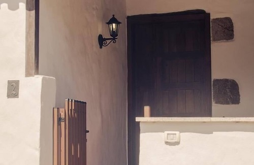 Hoya de Tunte Cottage | Vivelorural CasaTunte 2, BBQ y terraza