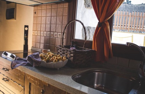 Hoya de Tunte Cottage | Vivelorural casa Tunte 1, piscina y terraza