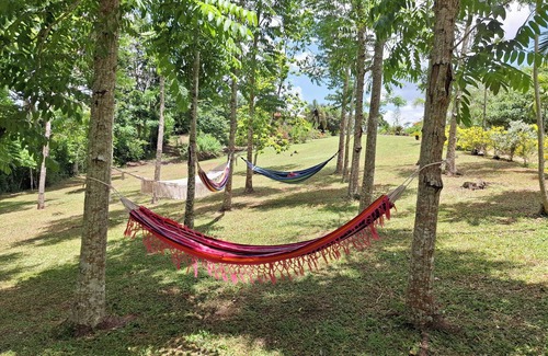 Santa Cruz del Seibo Villa | Vive la magia en el Milagro House: Montañas atardeceres y comida criolla