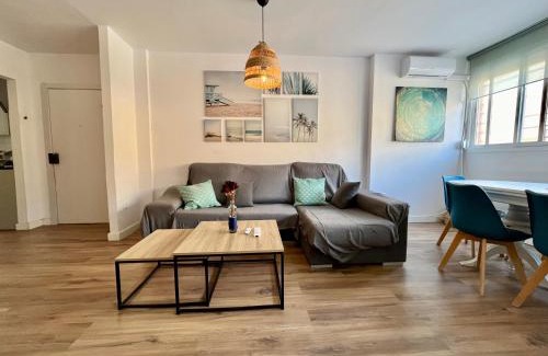 Rincon de la Victoria Apartment | ViVe Málaga 3