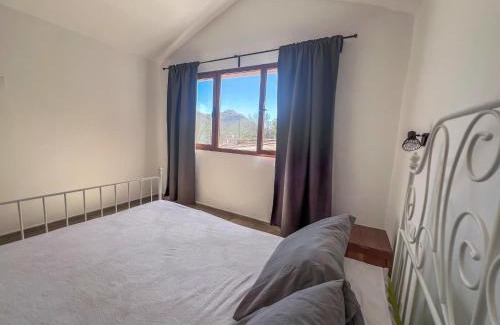 San Bartolome de Tirajana House | Vivelorural Abuela María 1, chill garden pool