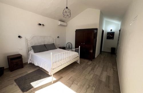 San Bartolome de Tirajana House | Vivelorural Abuela María 3, garden & pool