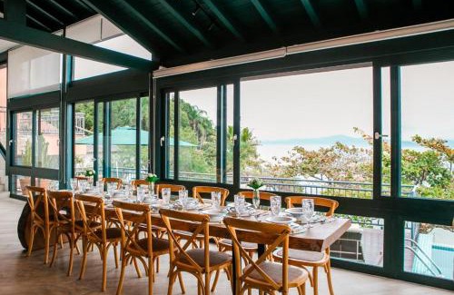 Florianopolis House | Vivenda da Magia Casa Floripa - Mansão Pé na Areia