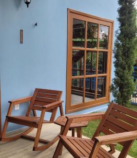 Martins House | Vivendas da Serra Chalés