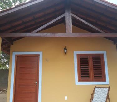 Martins House | Vivendas da Serra Chalés