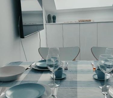 Carnota Apartment | VIVIENDA BOCA DO RIO- Carnota