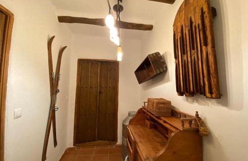 Nieles House | Vivienda Rural de Lujo en la Alpujarra (Nieles)