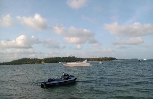 Praia dos Carneiros Apartment | Vizinho à igrejinha - Apartamento completo no ECO RESORT Praia dos Carneiros