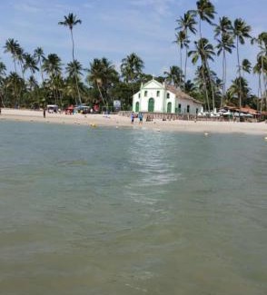 Praia dos Carneiros Apartment | Vizinho à igrejinha - Apartamento completo no ECO RESORT Praia dos Carneiros