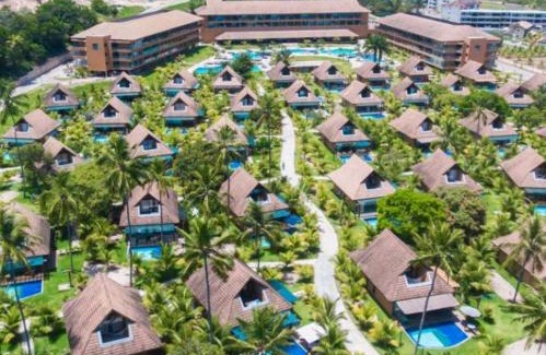 Praia dos Carneiros Apartment | Vizinho à igrejinha - Apartamento completo no ECO RESORT Praia dos Carneiros