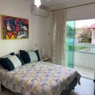 Cachoeira do Bom Jesus Apartment | Vizinhos do Oceano 100 metros do mar