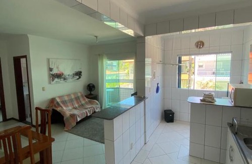 Cachoeira do Bom Jesus Apartment | Vizinhos do Oceano 100 metros do mar