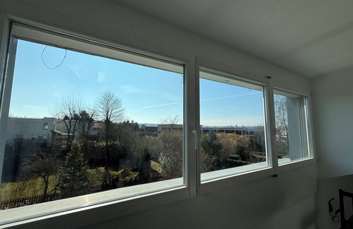 Kloten Apartment | VK - Zürich Airport - Homestay - Härdlen