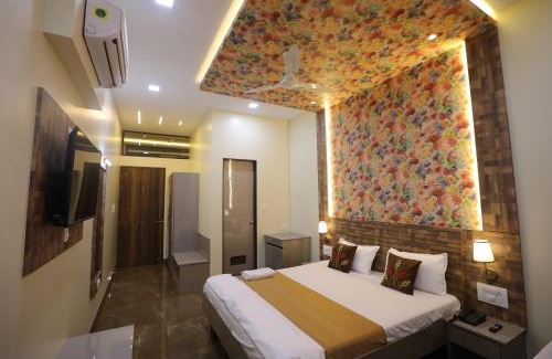 Kalaburagi Hotel | VL Patil Stays and Banquets