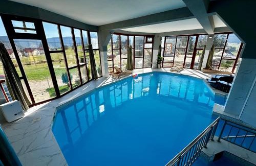 Sumece Villa | Vlasic Odmor - Villa Wellnes & spa