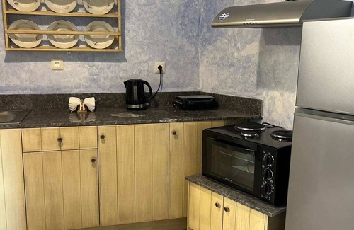 Olympi House | Vlychos Olympi Lodge 2 - Chios Cozy Getaway