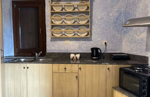 Olympi House | Vlychos Olympi Lodge 2 - Chios Cozy Getaway