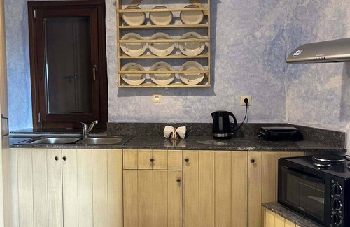 Olympi House | Vlychos Olympi Lodge 2 - Chios Cozy Getaway