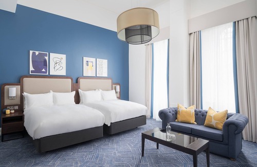 City Centre Glasgow Hotel | voco Grand Central Glasgow by IHG