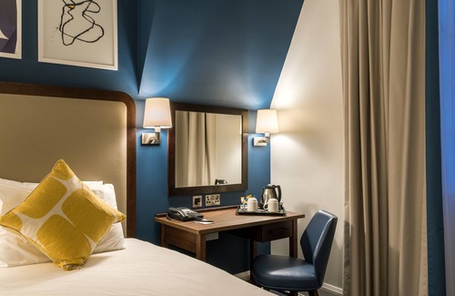 City Centre Glasgow Hotel | voco Grand Central Glasgow by IHG