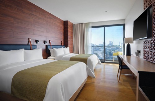 Providencia Hotel | voco Guadalajara Neruda by IHG